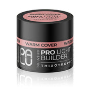 Palu - Żel Budujący Pro Light Builder Gel Warm Cover /12g