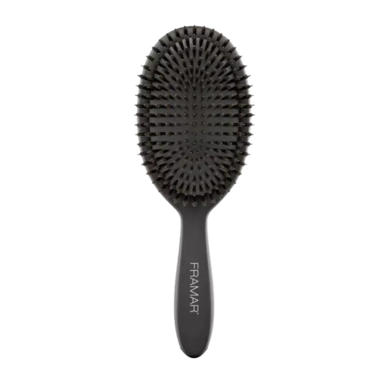 Framar Detangling Brush Black- Szczotka Do Rozczesywania