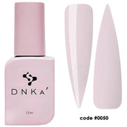 DNKa Liquid Acrygel Płynny Żel Wzmacniający Płytkę #0050 Cassiopeia 12ml