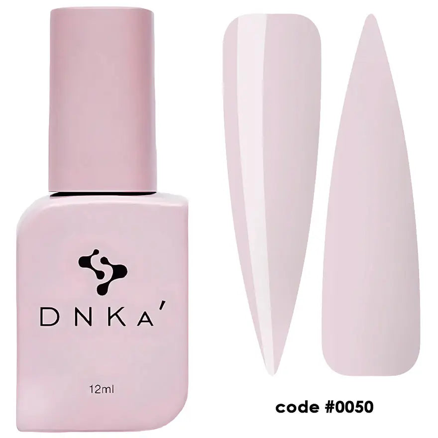 DNKa Liquid Acrygel Płynny Żel Wzmacniający Płytkę #0050 Cassiopeia 12ml