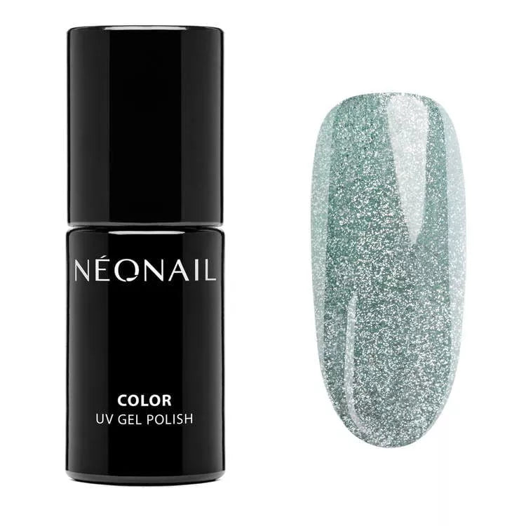 NeoNail Lakier Hybrydowy Snowstorm Glow 7,2 ml