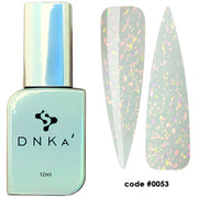 DNKa Liquid Acrygel Płynny Żel Wzmacniający Płytkę #0053 Phoenix 12ml