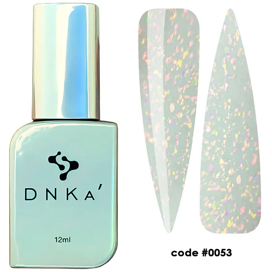DNKa Liquid Acrygel Płynny Żel Wzmacniający Płytkę #0053 Phoenix 12ml