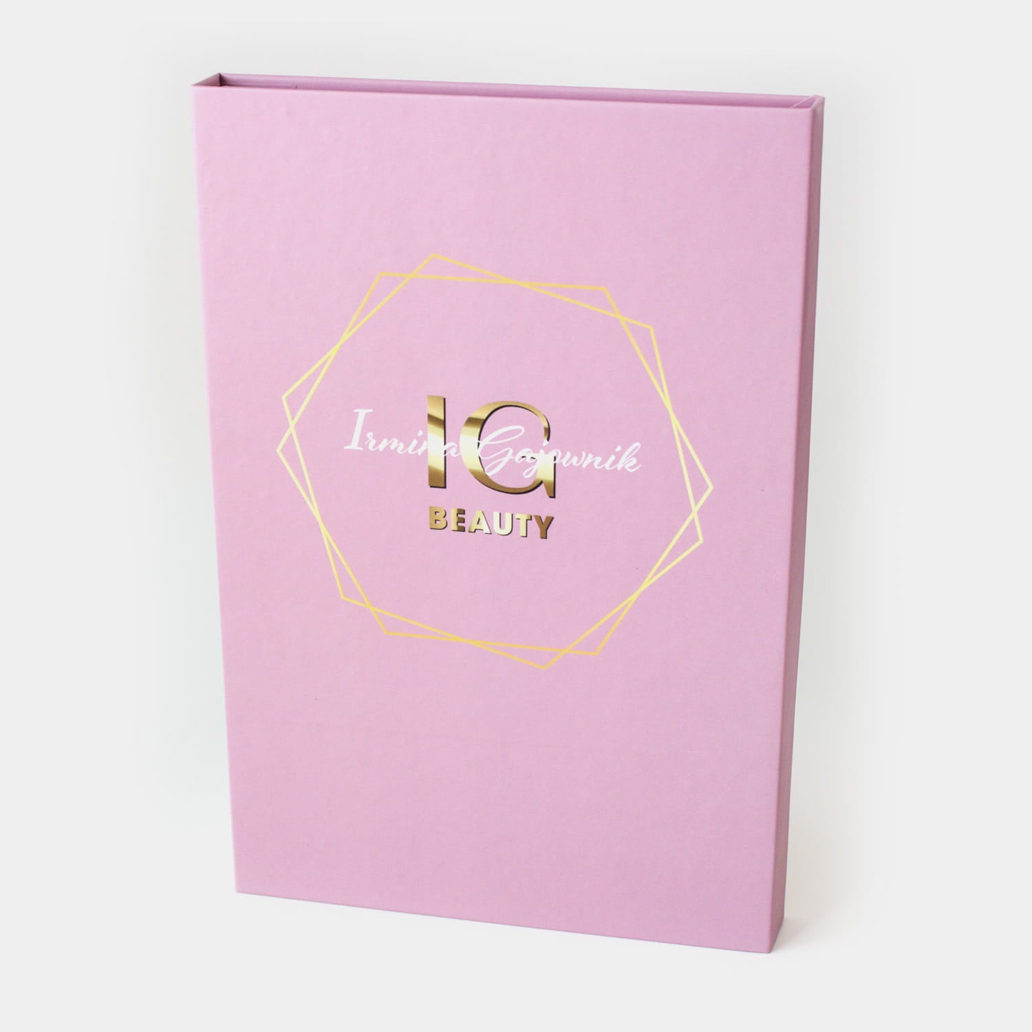IG Lashes Rzęsy Box 3D
