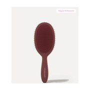 Framar Dark Academia Detangle Brush - Maroon Bordowa Szczotka Do Rozczesywania Włosów