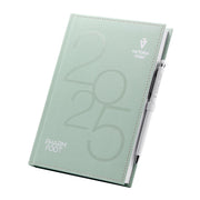 Victoria Vynn Planner Book Kalendarz 2025 Green Zielony
