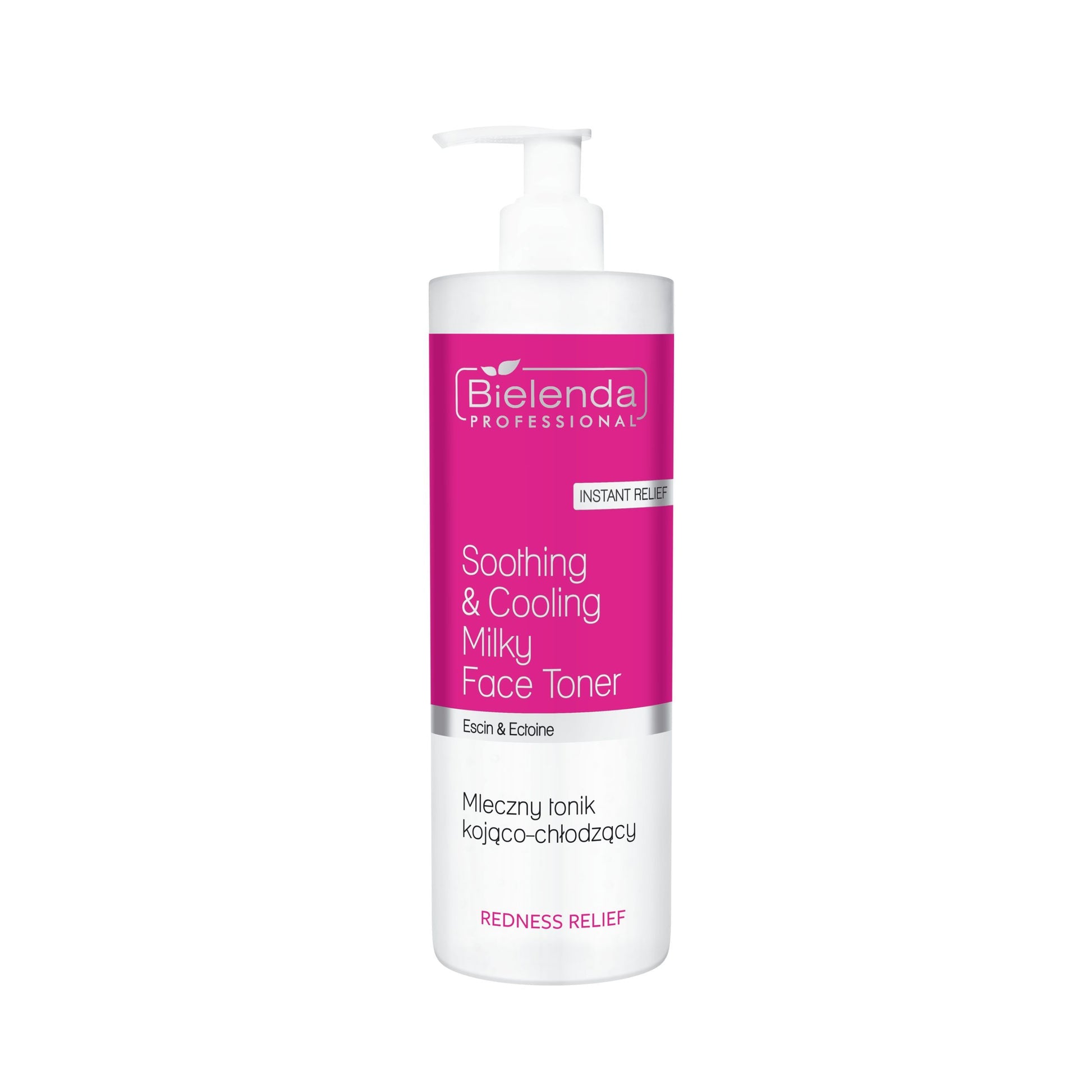Bielenda Redness Relief Kojąco-Chłodzący Tonik 500 Ml