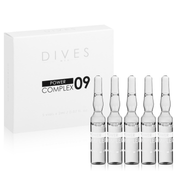 Dives Med - Power Complex 09 - Ampułki Na Niedoskonałości Z Efektem Nawilżenia 5x2ml