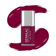 Semilac Lakier Hybrydowy One Step 3in1 Glossy S775 Plum Wine 7 ml