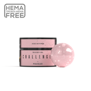 Makear Żel Budujący Challengel Shimmer Rose HG14 50ml