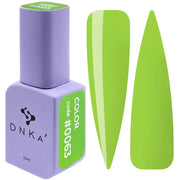 DNKa Color Gel Polish Lakier Hybrydowy #0063 12ml