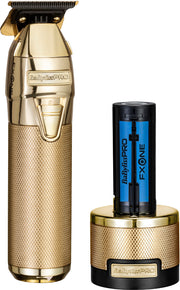 Babyliss Trymer FX ONE Skeleton Złoty