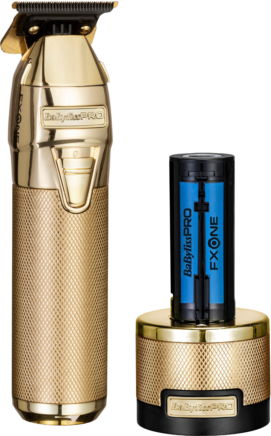 Babyliss Trymer FX ONE Skeleton Złoty