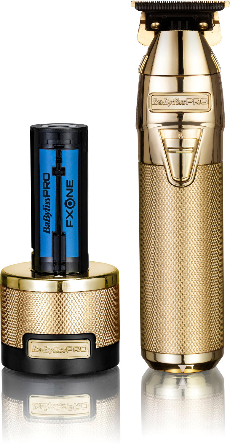 Babyliss Trymer FX ONE Skeleton Złoty