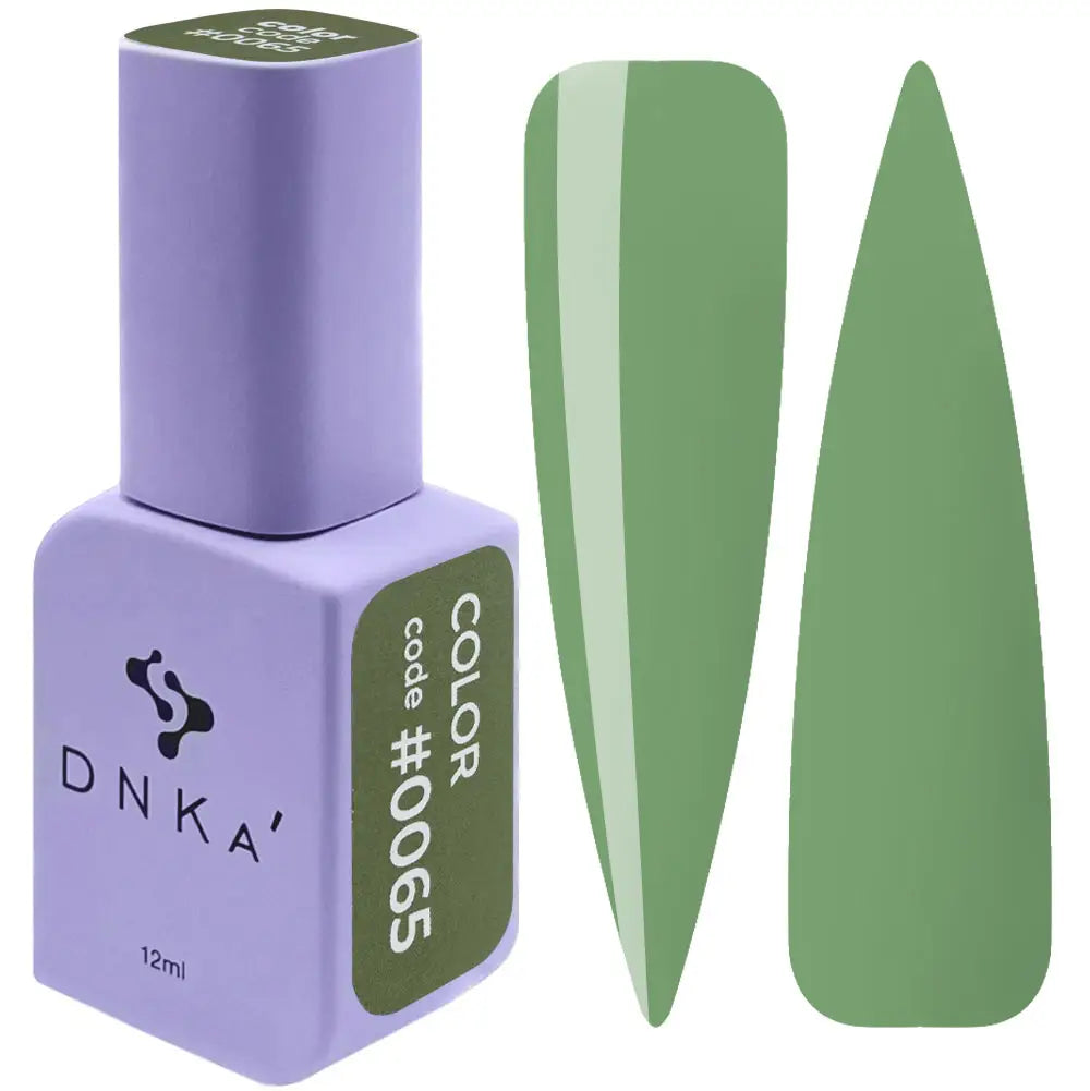 DNKa Color Gel Polish Lakier Hybrydowy #0065 12ml