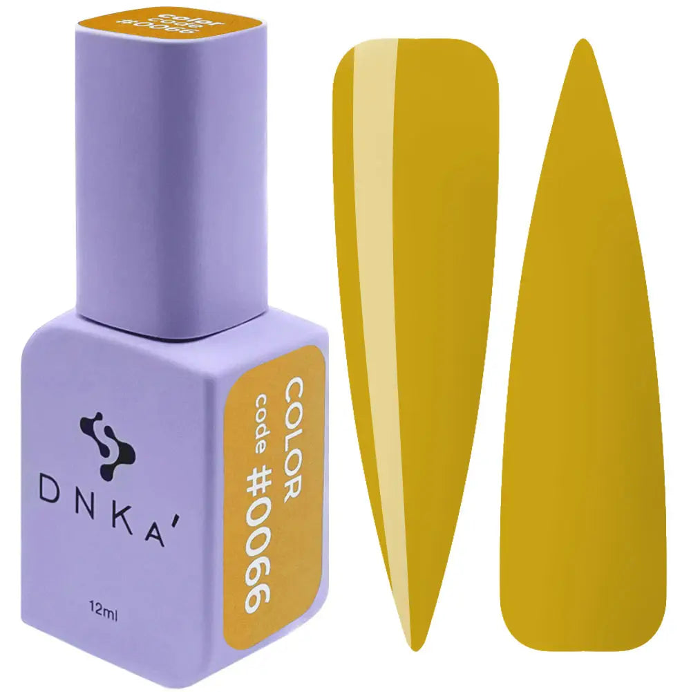 DNKa Color Gel Polish Lakier Hybrydowy #0066 12ml