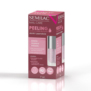 Semilac Peeling Do Skórek I Paznokci Aloe & Cherry Blossom 7 Ml