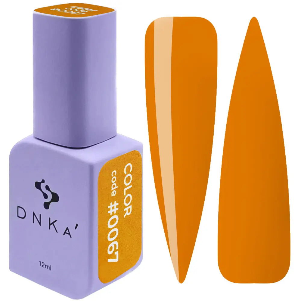 DNKa Color Gel Polish Lakier Hybrydowy #0067 12ml