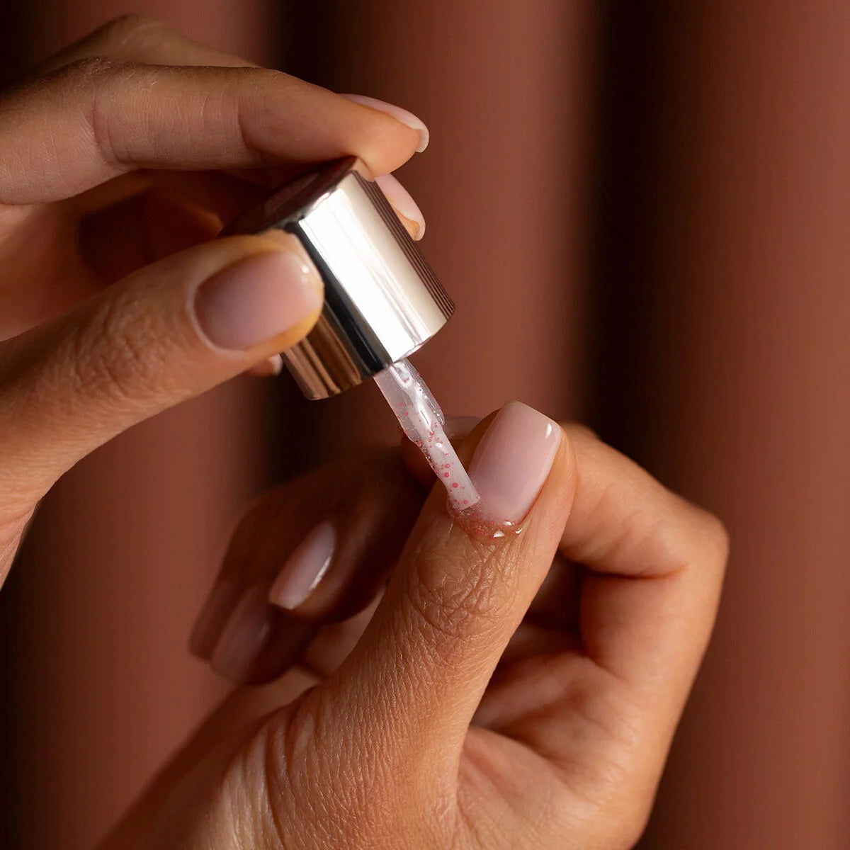 Semilac Peeling Do Skórek I Paznokci Aloe & Cherry Blossom 7 Ml