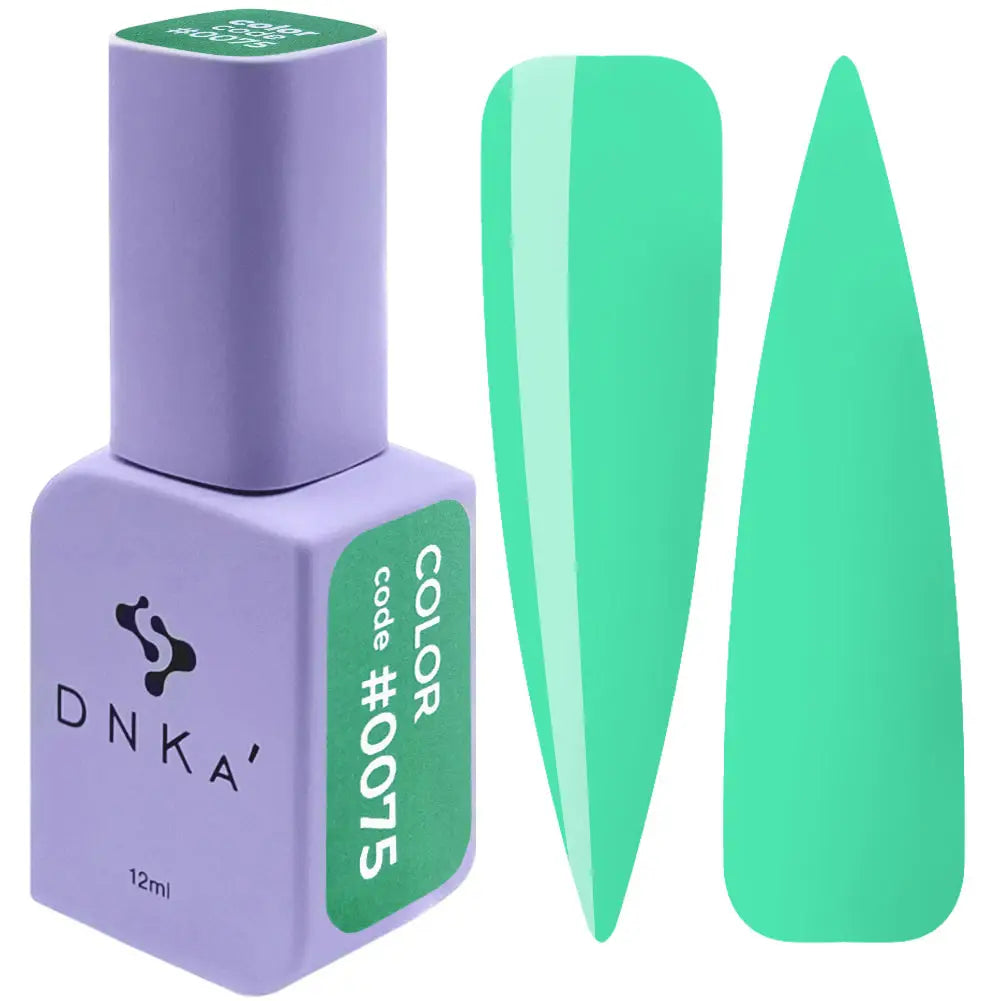 DNKa Color Gel Polish Lakier Hybrydowy #0075 12ml