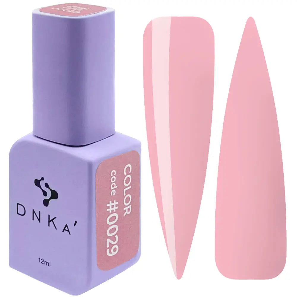 DNKa Color Gel Polish Lakier Hybrydowy #0029 12ml