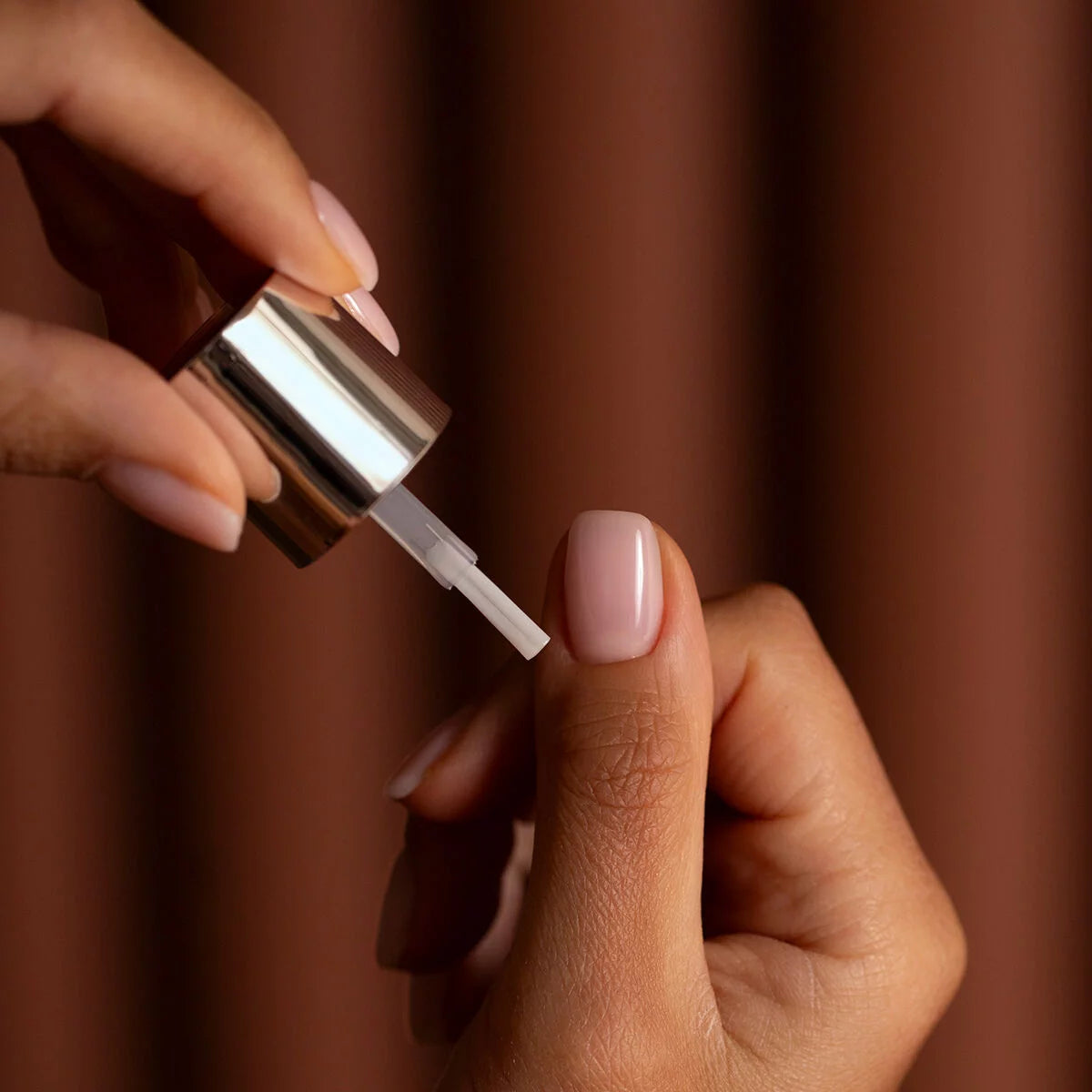 Semilac Suchy Olejek Do Paznokci I Skórek Velvet Dry Oil 7 Ml