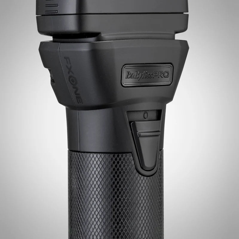 Babyliss Golarka FX One Podwójna Głowica Z Uchwytem Czarna