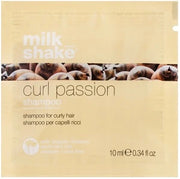 Milk Shake Curl Passion Shampoo - Szampon Do Włosów Kręconych, 10ml