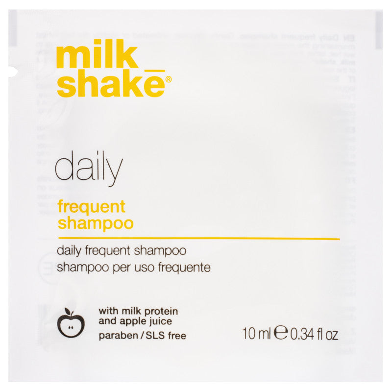 Inny Producent Milk Shake Daily - Szampon Do Codziennej Pielęgnacji, 10ml — Inhaltsstoffe i ocena