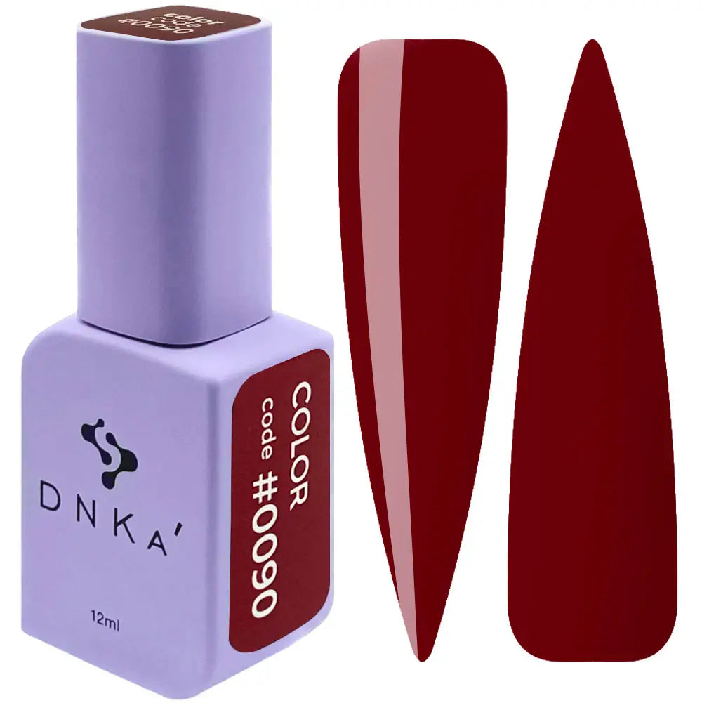 DNKa Color Gel Polish Lakier Hybrydowy #0090 12ml