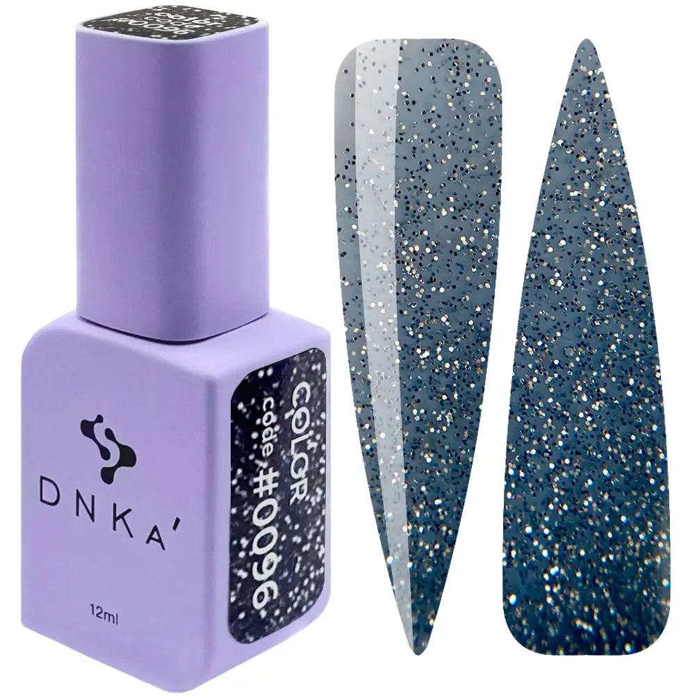 DNKa Color Gel Polish Lakier Hybrydowy #0096 12ml