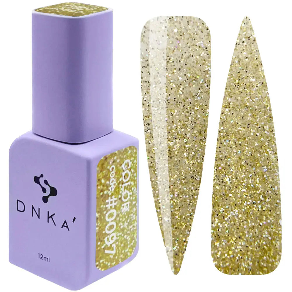 DNKa Color Gel Polish Lakier Hybrydowy #0097 12ml