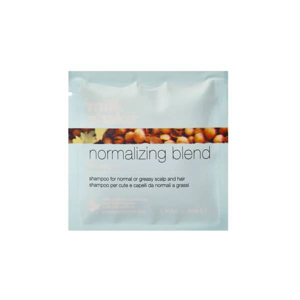 Inny Producent Milk Shake Normalizing Blend - Shampoo reinigend für das Haar, Saszetka 10ml — Inhaltsstoffe i ocena
