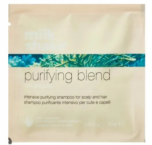 Inny Producent Milk Shake Purifying Blend Shampoo reinigend Saszetka 10ml — Inhaltsstoffe i ocena
