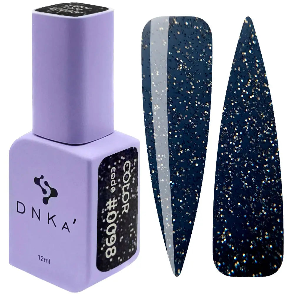 DNKa Color Gel Polish Lakier Hybrydowy #0098 12ml