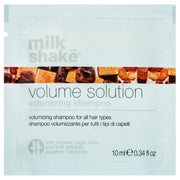 Milk Shake Volume Solution - Szampon Nadający Objętość, 10ml
