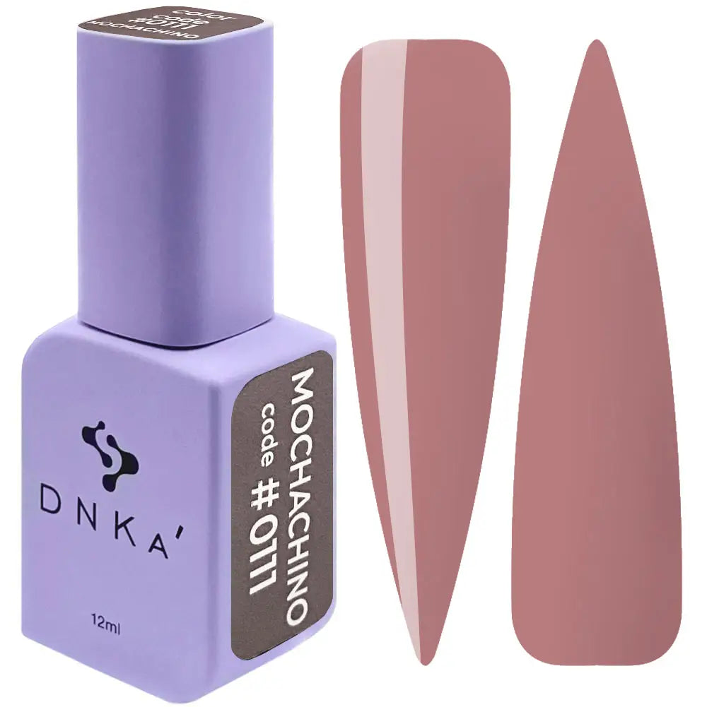 DNKa Color Gel Polish Lakier Hybrydowy #0111 12ml