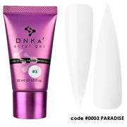 DNKa Acryl Gel #0003 Paradise Tube 30ml