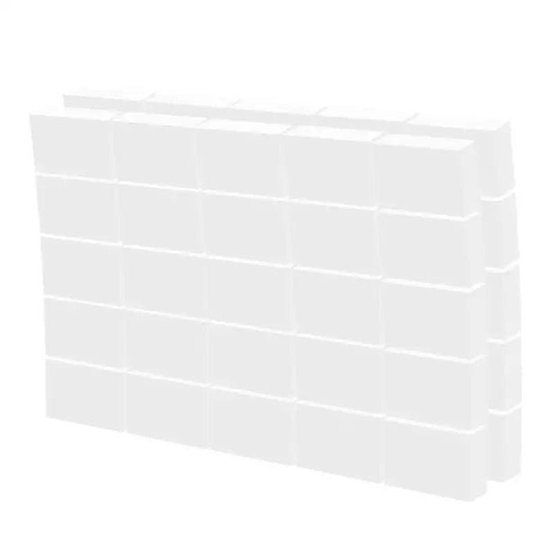 Staleks Pro Polerka Mini Prostokątna Do Paznokci Grit NFB-51m-100/180-50 - 50 Sztuk