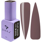 DNKa Color Gel Polish Lakier Hybrydowy Flat White #0113 12ml