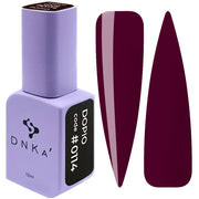 DNKa Color Gel Polish Lakier Hybrydowy Dopio #0114 12ml