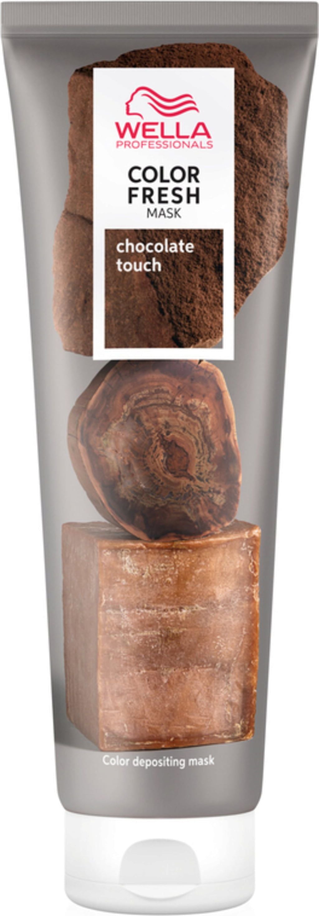 Wella Color Fresh - Maska Koloryzująca Chocolate Touch 150ml