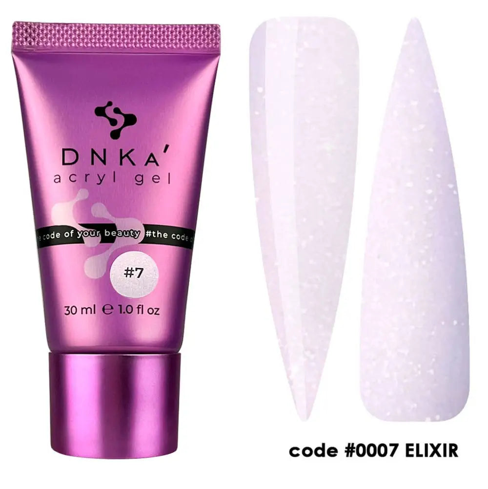 DNKa Acryl Gel #0007 Elixir Tube 30ml