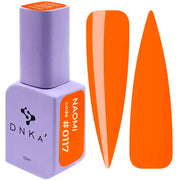 DNKa Color Gel Polish Lakier Hybrydowy #0117 Naomi 12ml