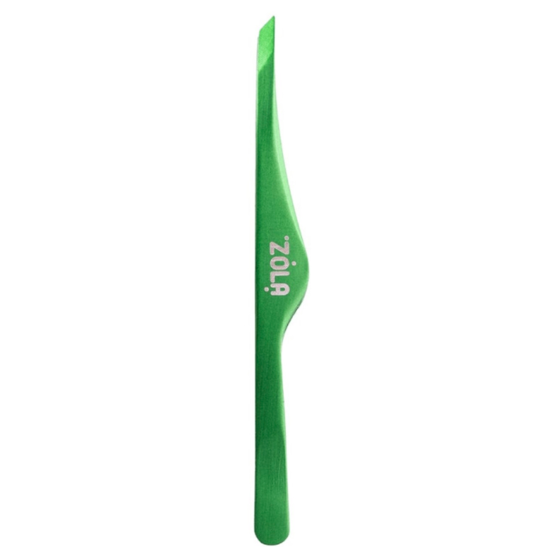 Zola Pęseta Green - Skośna