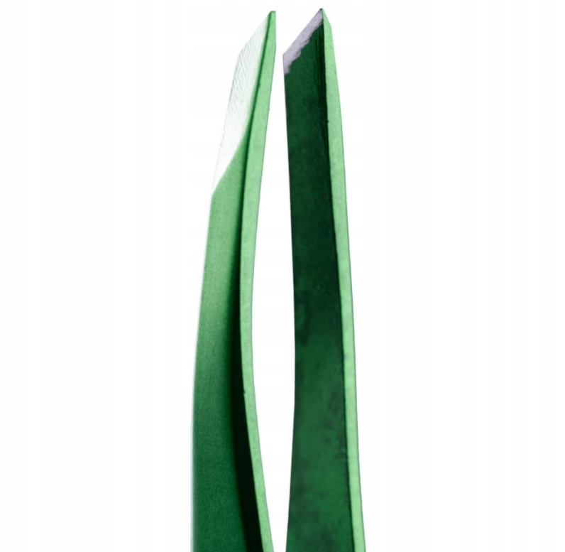 Zola Pęseta Green - Skośna
