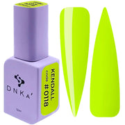 DNKa Color Gel Polish Lakier Hybrydowy #0118 Kendall 12ml