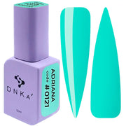 DNKa Color Gel Polish Lakier Hybrydowy #0121 Adriana 12ml