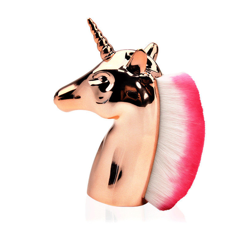 Donegal Szczoteczka Do Manicure Hybrydowego Unicorn Neess