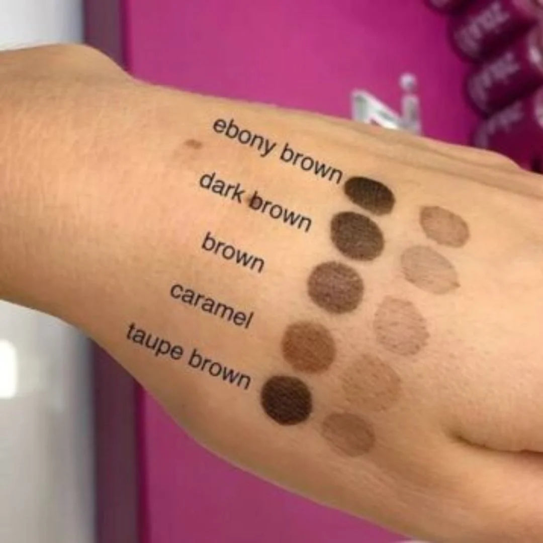 Zola Brow Box Zestaw Henny Pudrowej 5g
